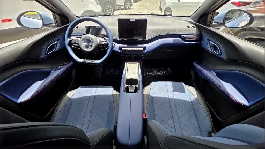 BYD Dolphin Mini - Imagem 14