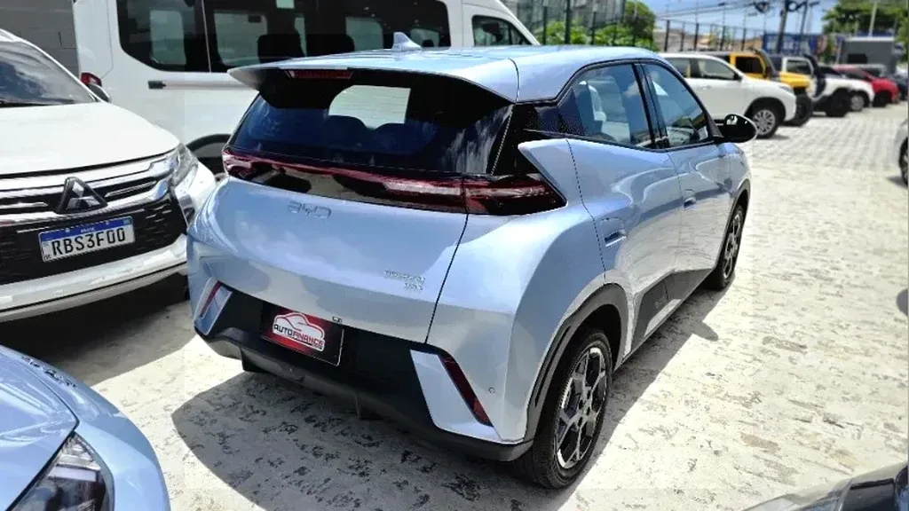 BYD Dolphin Mini - Imagem 16