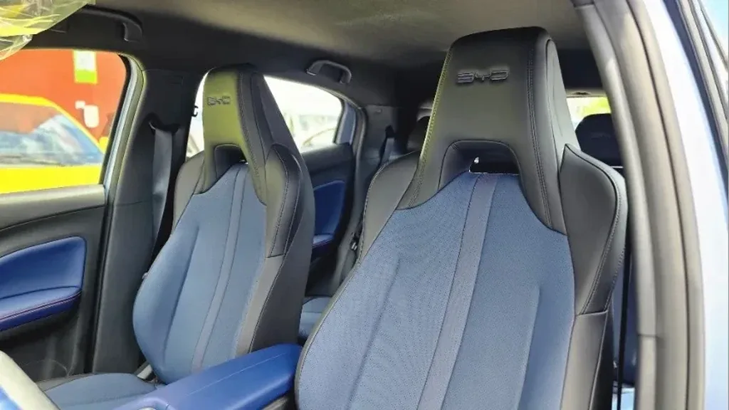 BYD Dolphin Mini - Imagem 2