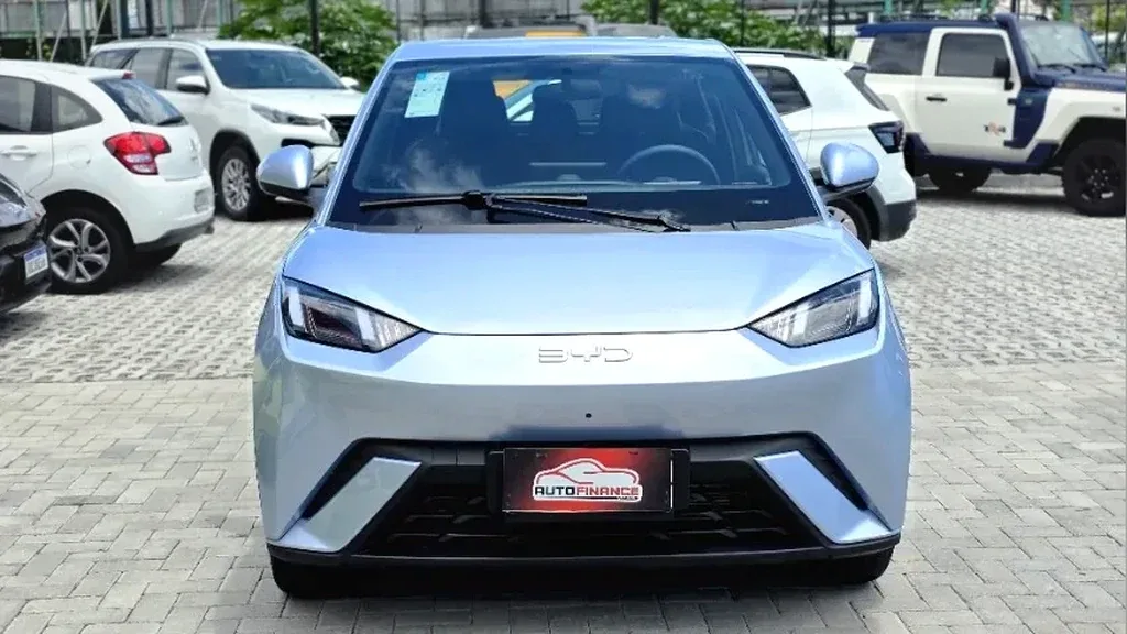 BYD Dolphin Mini - Imagem 4