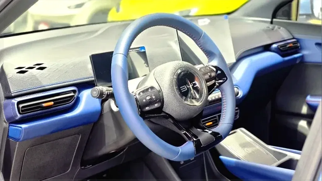 BYD Dolphin Mini - Imagem 5