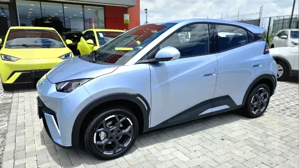 BYD Dolphin Mini - Imagem 7