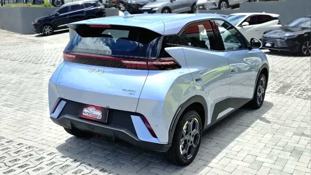 BYD Dolphin Mini - Imagem 8