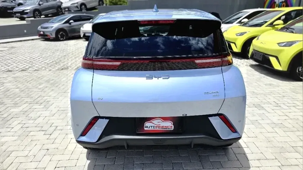 BYD Dolphin Mini - Imagem 11
