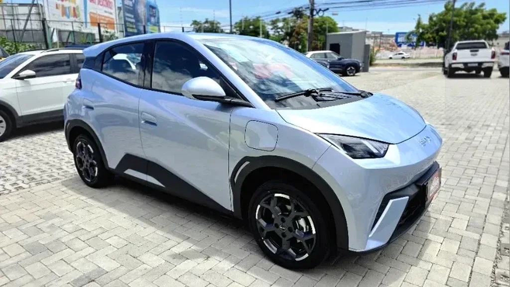 BYD Dolphin Mini - Imagem 12