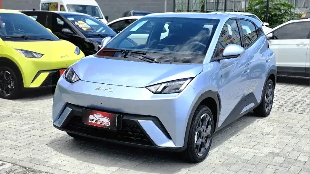 BYD Dolphin Mini - Imagem 14