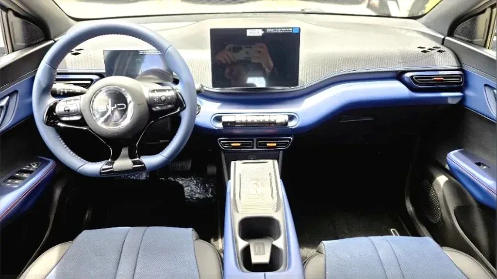 BYD Dolphin Mini - Imagem 15