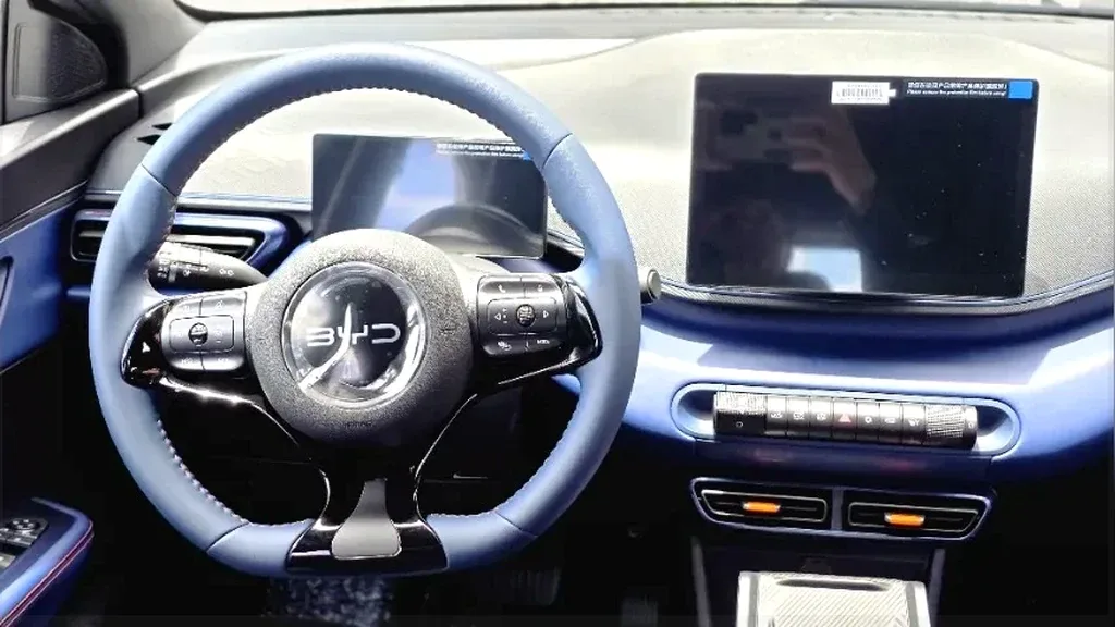 BYD Dolphin Mini - Imagem 16