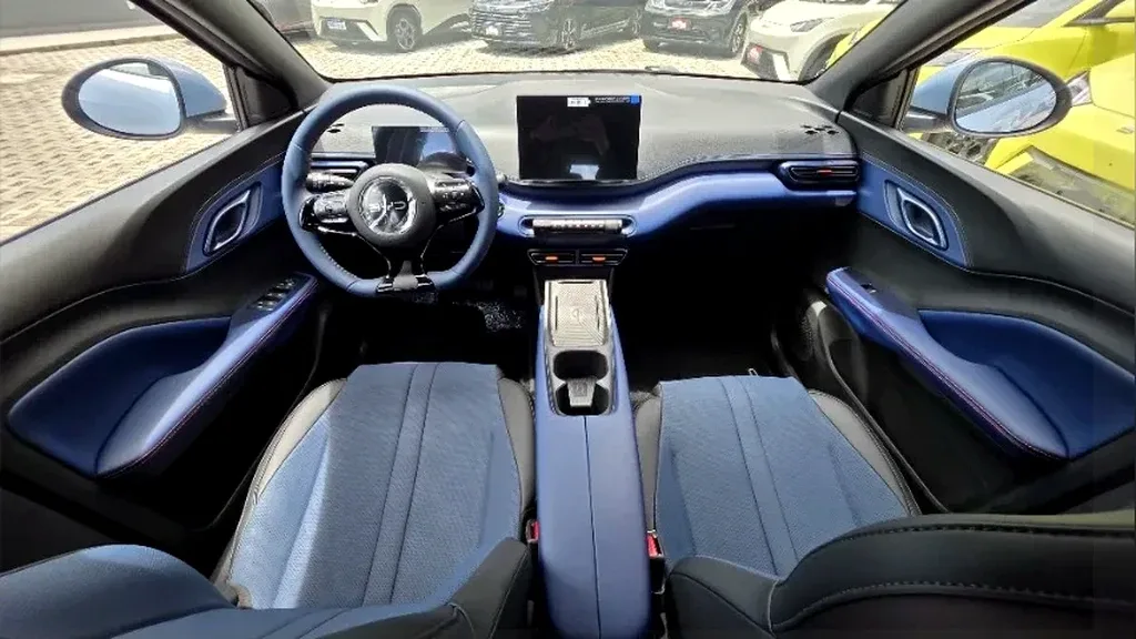 BYD Dolphin Mini - Imagem 17