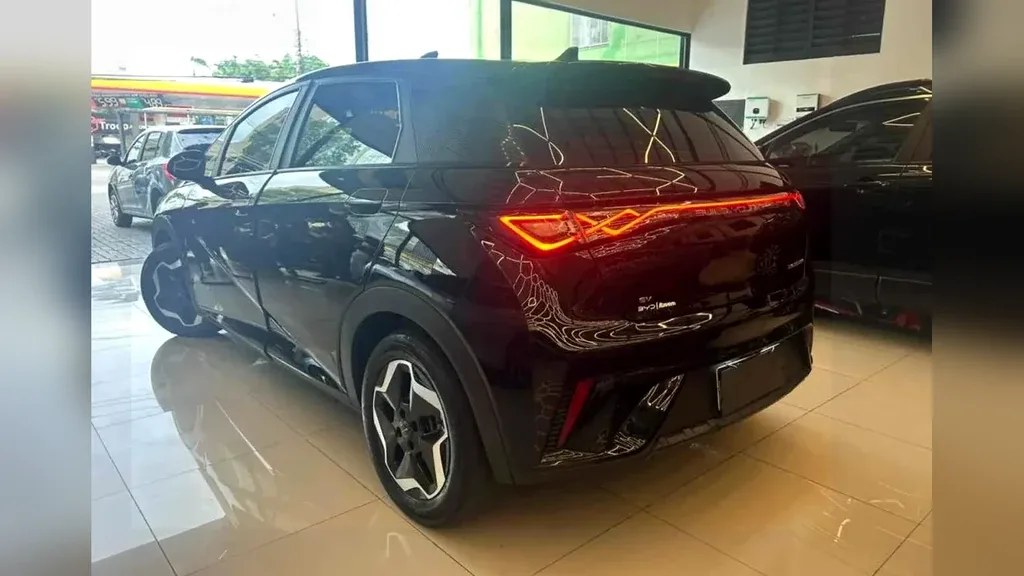 BYD Dolphin - Imagem 5