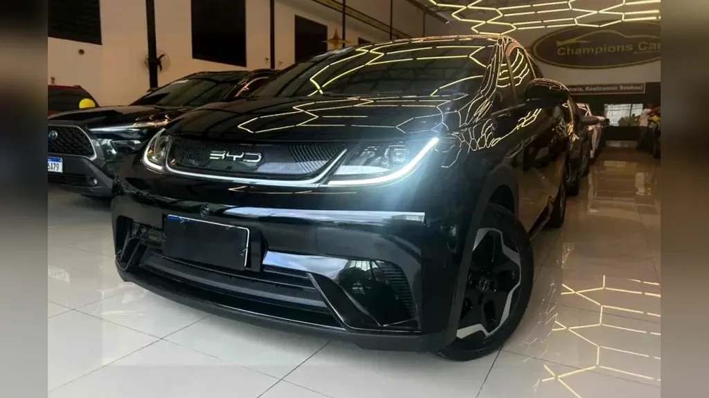 BYD Dolphin - Imagem 8