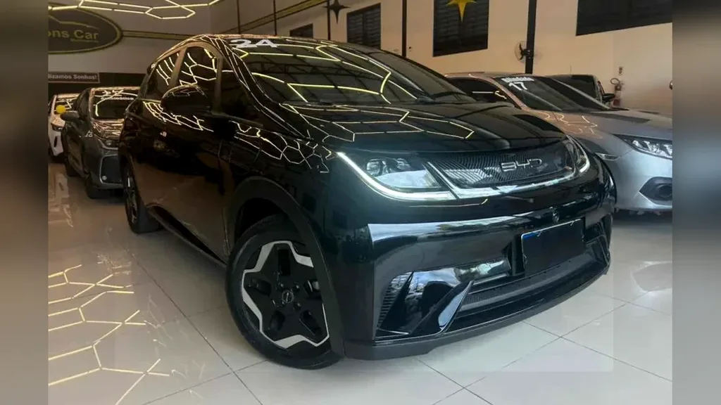 BYD Dolphin - Imagem 10