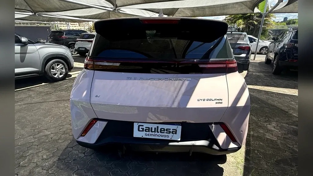 BYD Dolphin Mini - Imagem 4