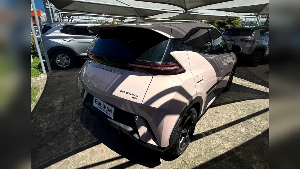 BYD Dolphin Mini - Imagem 5