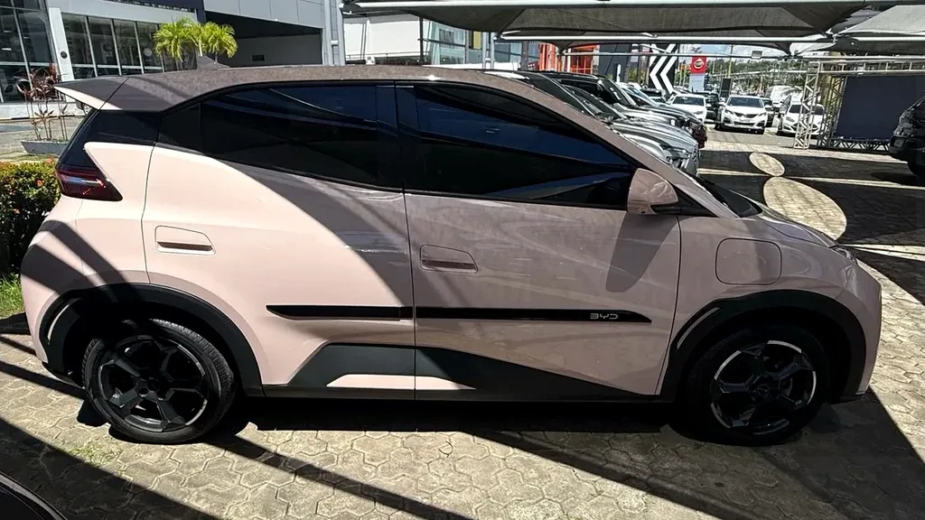 BYD Dolphin Mini - Imagem 6