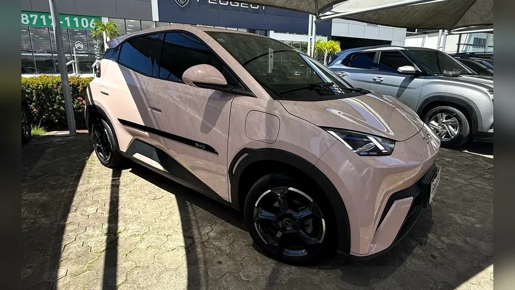 BYD Dolphin Mini - Imagem 7