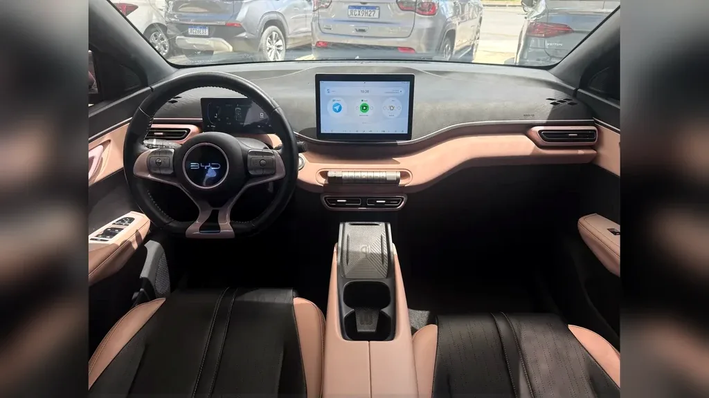 BYD Dolphin Mini - Imagem 8