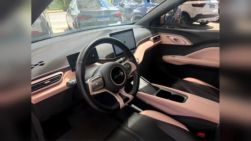 BYD Dolphin Mini - Imagem 9