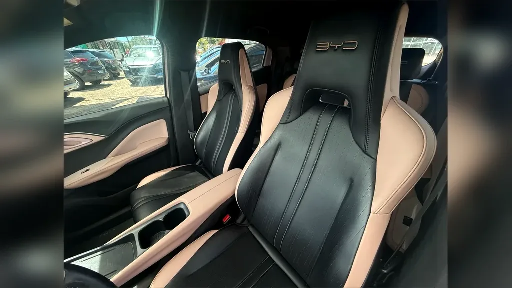 BYD Dolphin Mini - Imagem 11