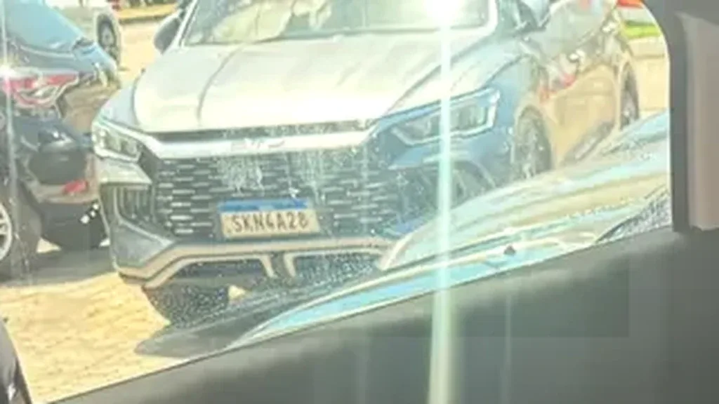 BYD Dolphin Mini - Imagem 12