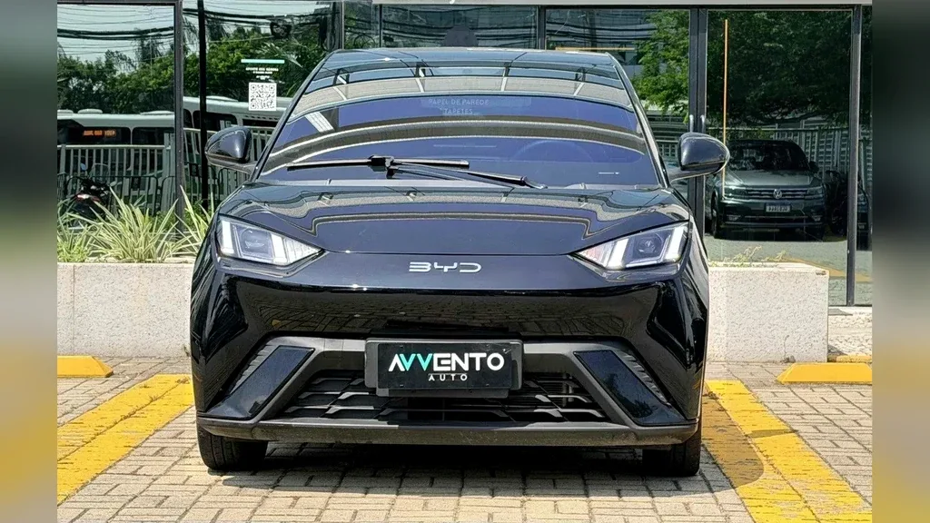 BYD Dolphin Mini - Imagem 2