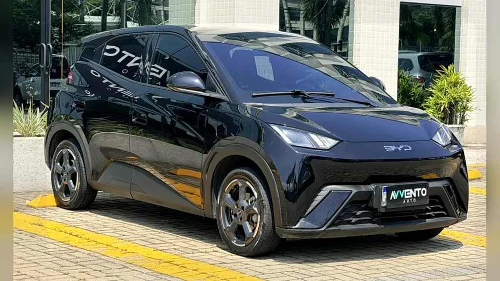 BYD Dolphin Mini - Imagem 3