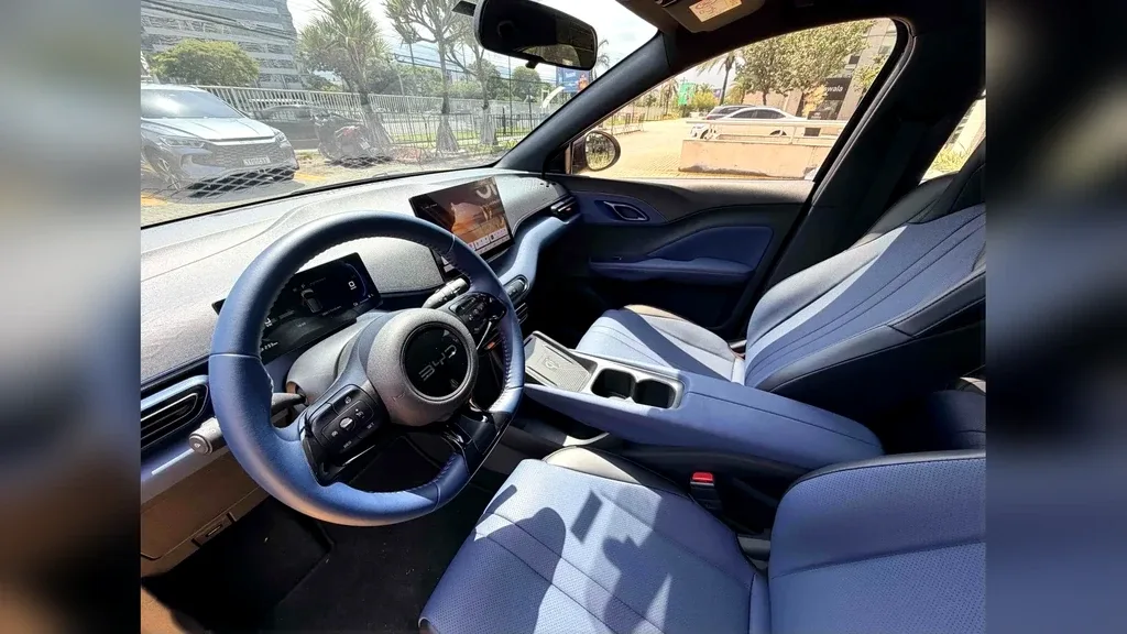 BYD Dolphin Mini - Imagem 4