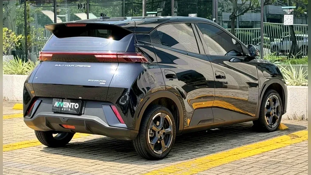 BYD Dolphin Mini - Imagem 9