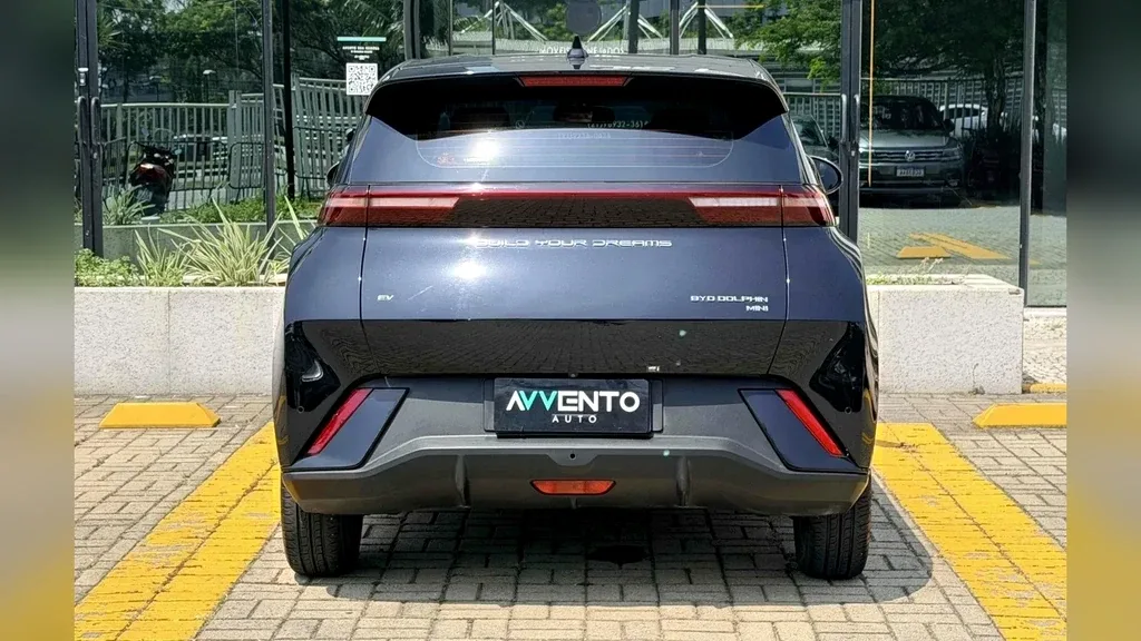 BYD Dolphin Mini - Imagem 10