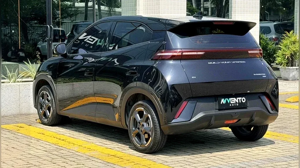 BYD Dolphin Mini - Imagem 11