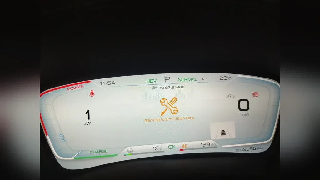 BYD Song Plus - Imagem 11