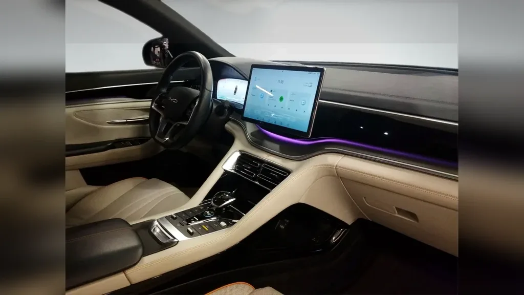 BYD Song Plus - Imagem 14