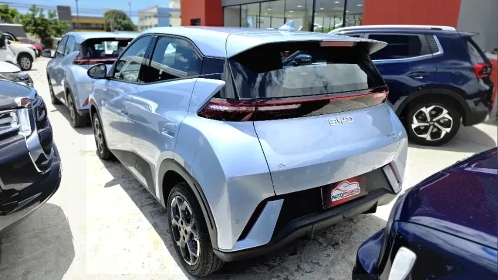 BYD Dolphin Mini - Imagem 2