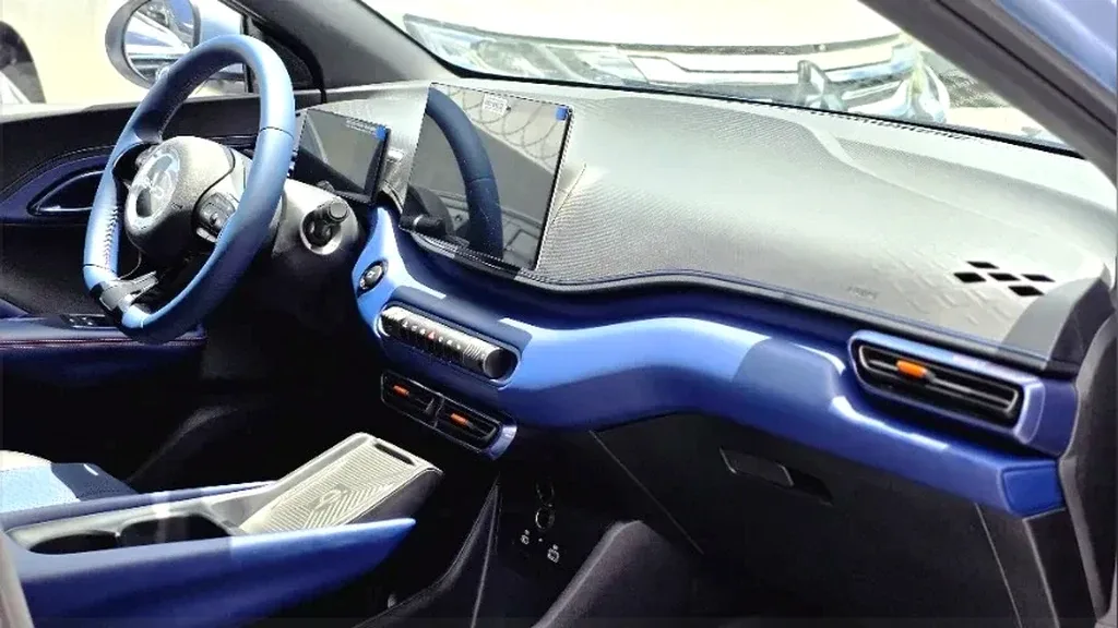 BYD Dolphin Mini - Imagem 4