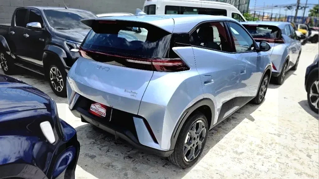 BYD Dolphin Mini - Imagem 5