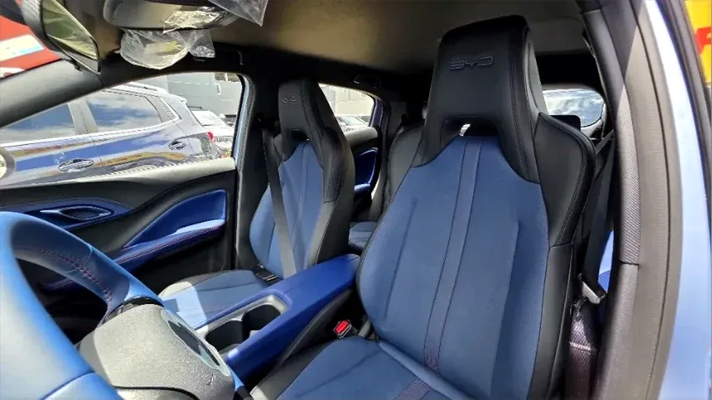 BYD Dolphin Mini - Imagem 11