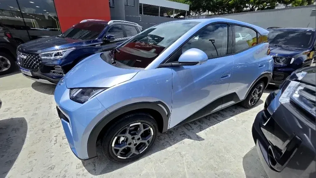 BYD Dolphin Mini - Imagem 12