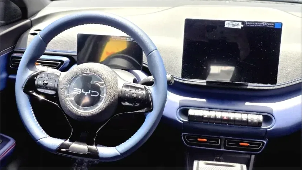 BYD Dolphin Mini - Imagem 15