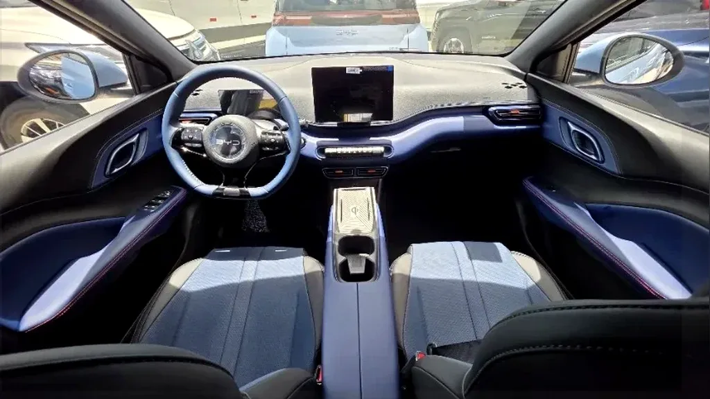 BYD Dolphin Mini - Imagem 16