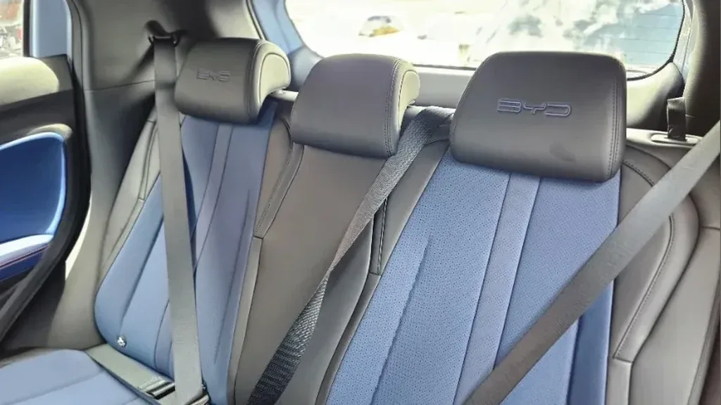 BYD Dolphin Mini - Imagem 17