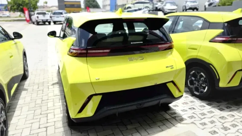 BYD Dolphin Mini - Imagem 2