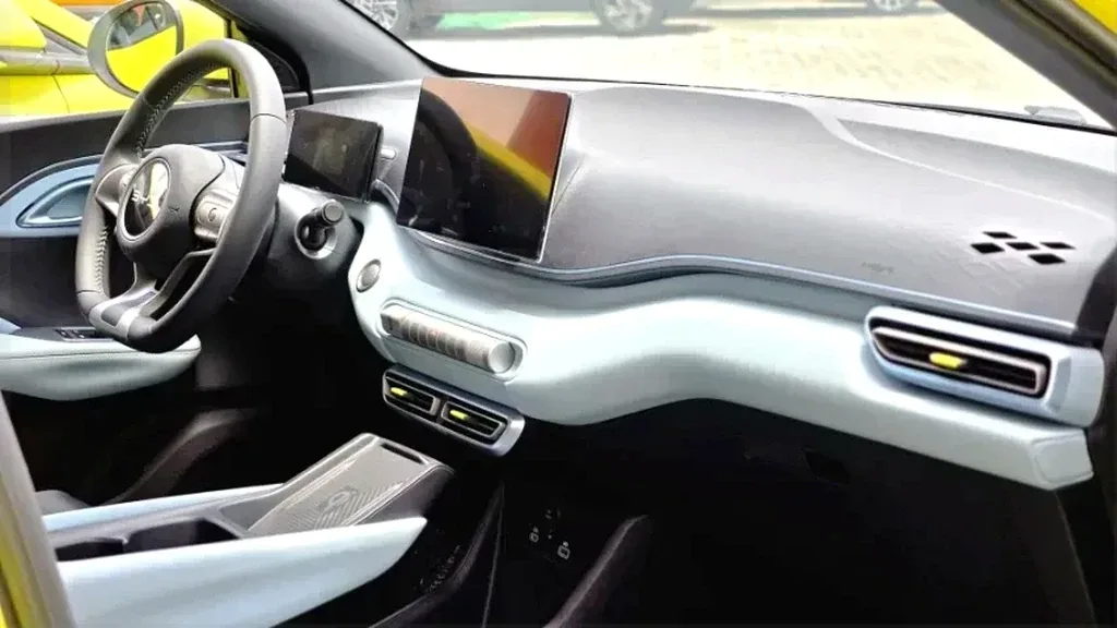 BYD Dolphin Mini - Imagem 3