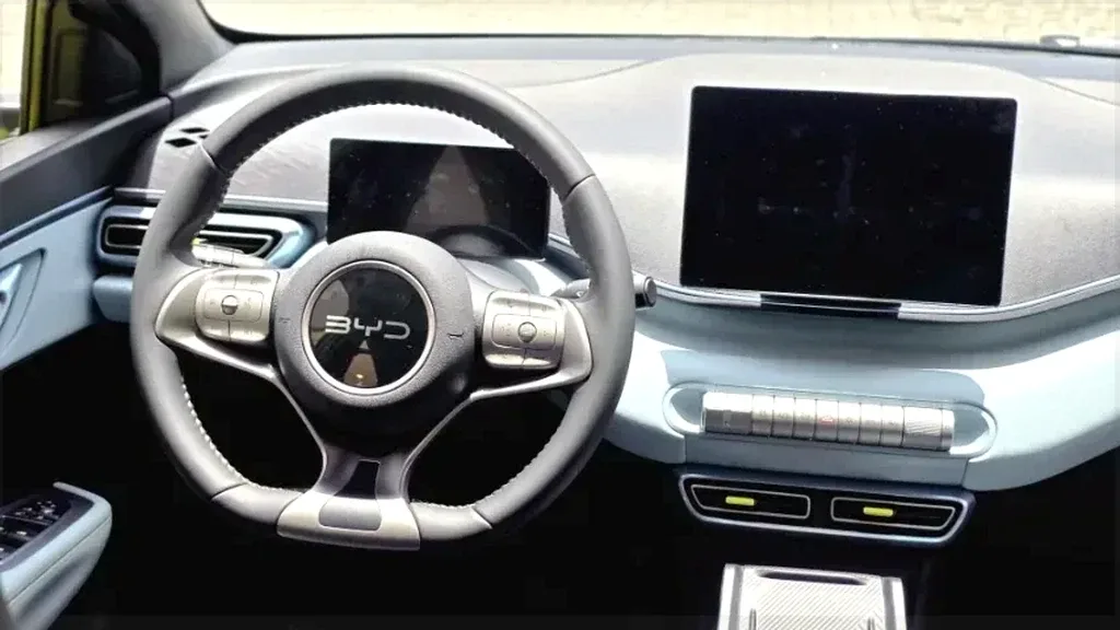 BYD Dolphin Mini - Imagem 4