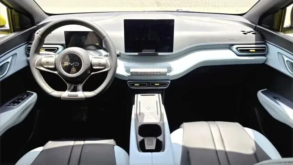 BYD Dolphin Mini - Imagem 10