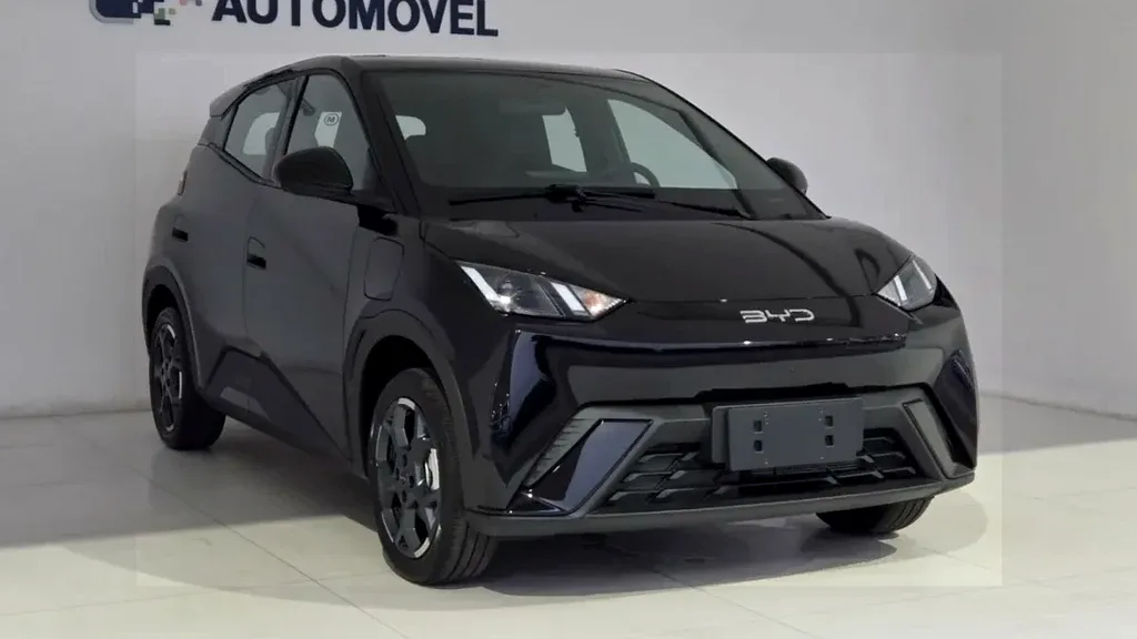 BYD Dolphin - Imagem 3