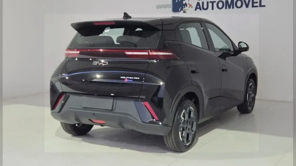 BYD Dolphin - Imagem 4
