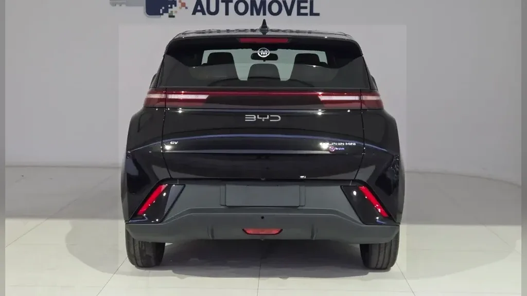 BYD Dolphin - Imagem 5
