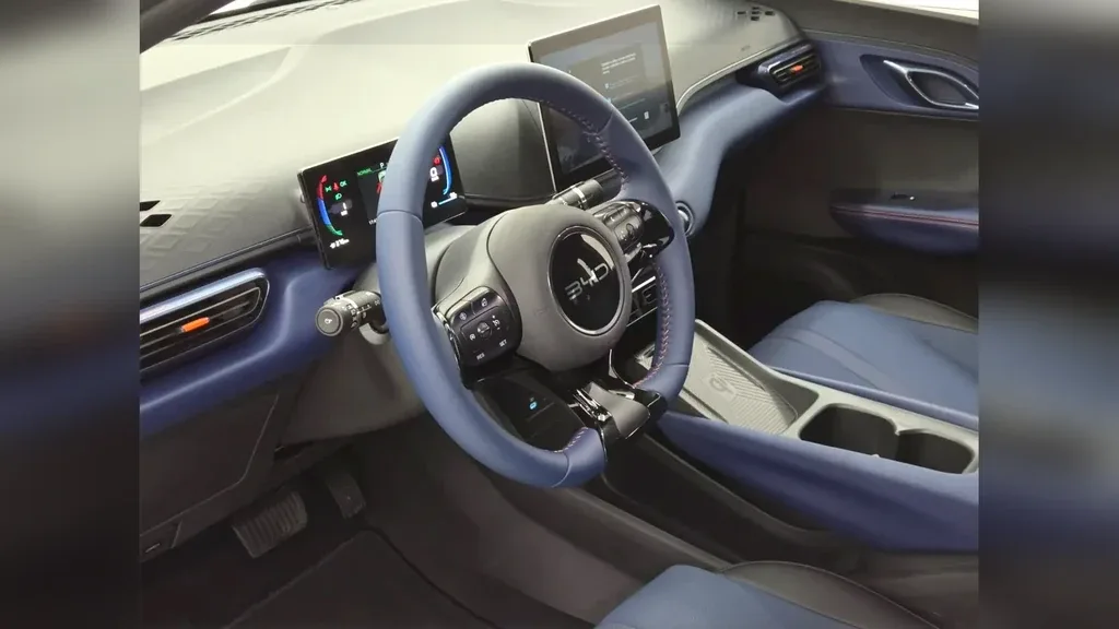 BYD Dolphin - Imagem 7