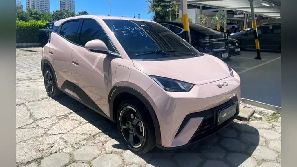 BYD Dolphin Mini - Imagem 2