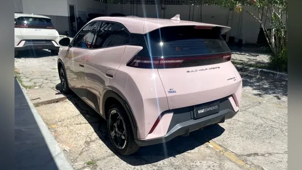 BYD Dolphin Mini - Imagem 4